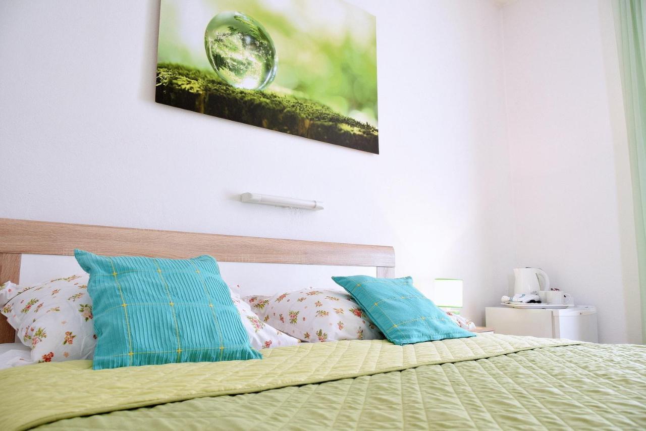 Rooms Vilma Close To Rab City Palit Buitenkant foto