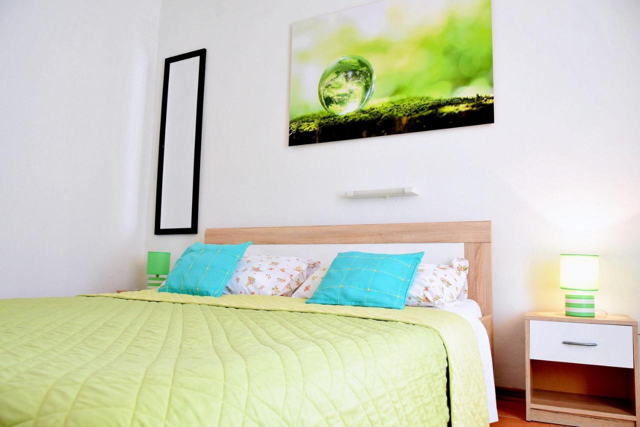 Rooms Vilma Close To Rab City Palit Buitenkant foto